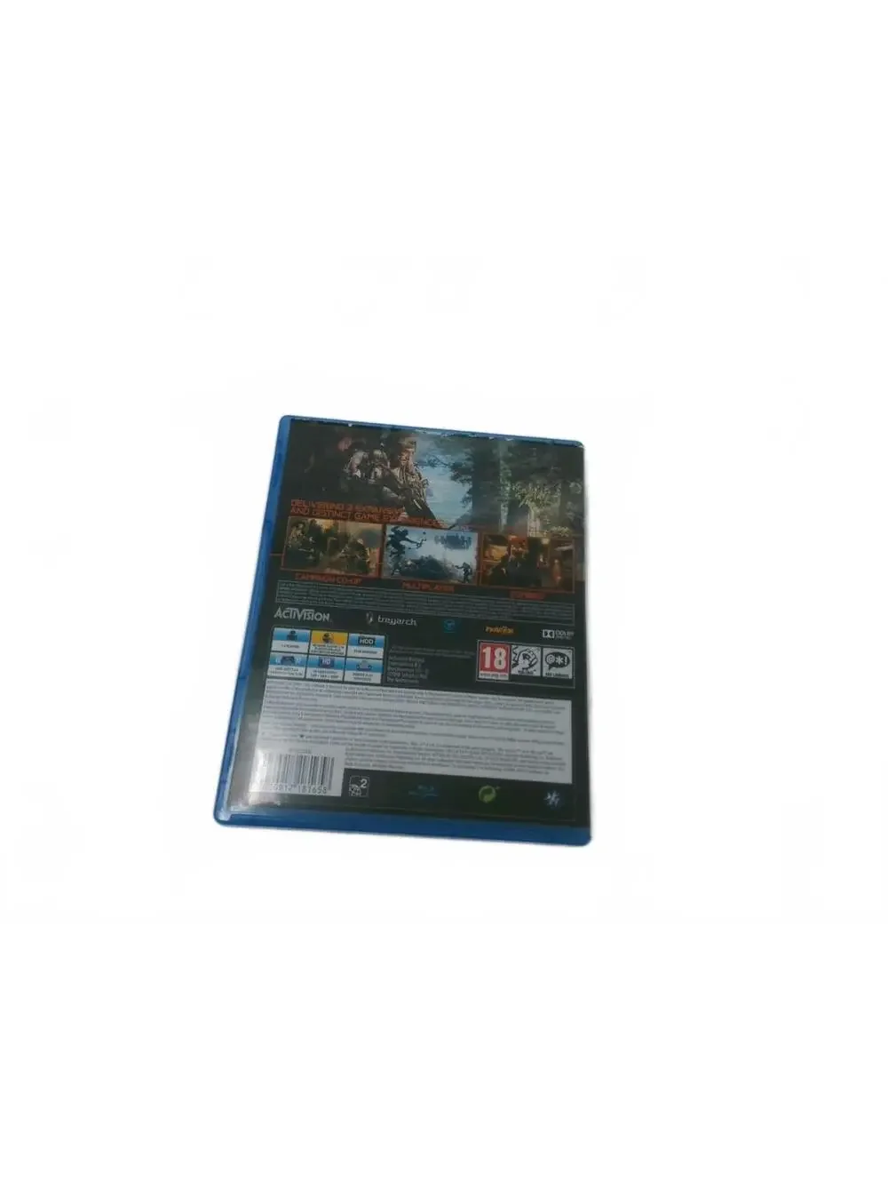 Call of Duty Black Ops III PS4 Game with Season Pass
